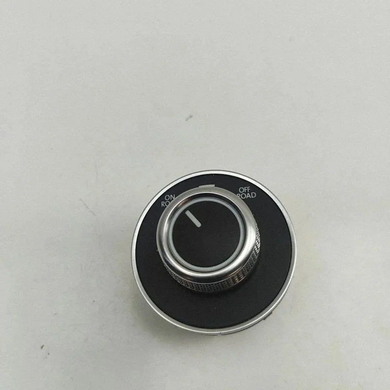 Other switches/knobs/shifts – Volkswagen Touareg II (2010-2018)