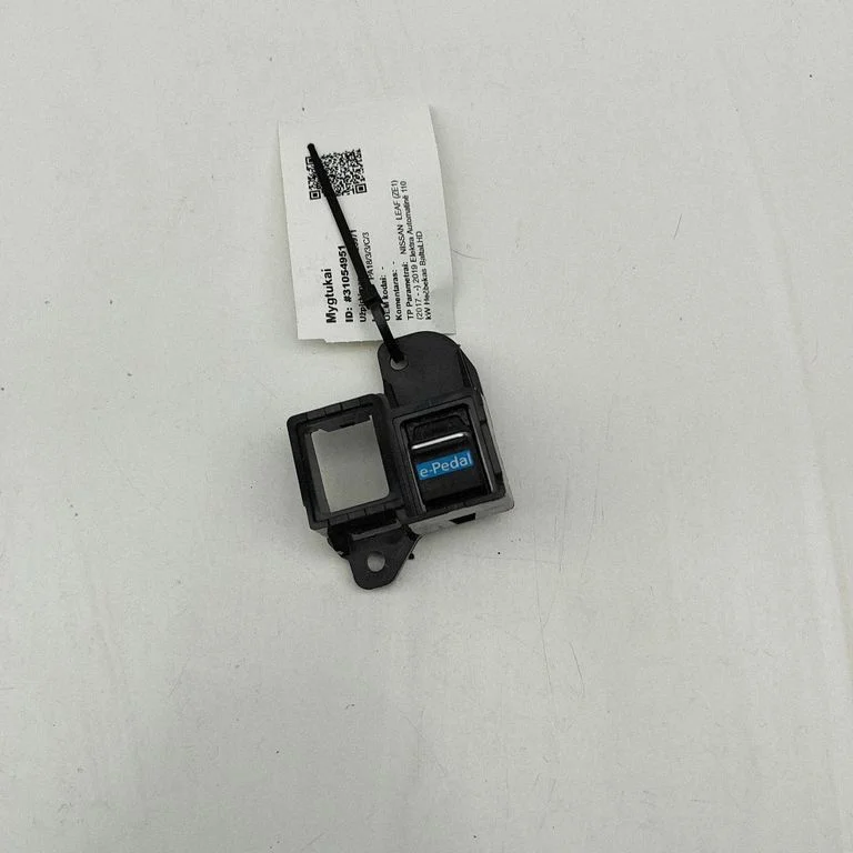 Other switches/knobs/shifts – Nissan Leaf II (ZE1) (2017-2025)