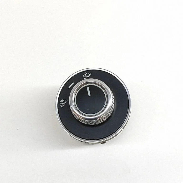 Other switches/knobs/shifts – Volkswagen Touareg II (2010-2018)
