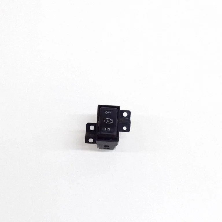 Other switches/knobs/shifts