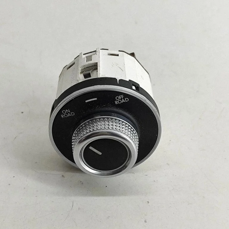 Other switches/knobs/shifts – Volkswagen Touareg II (2010-2018)