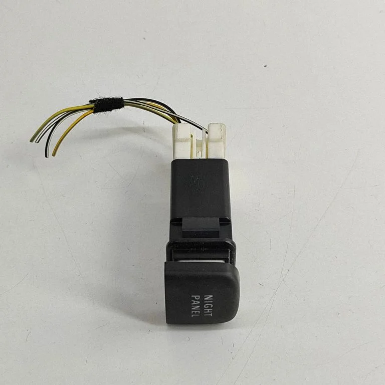 Other switches/knobs/shifts