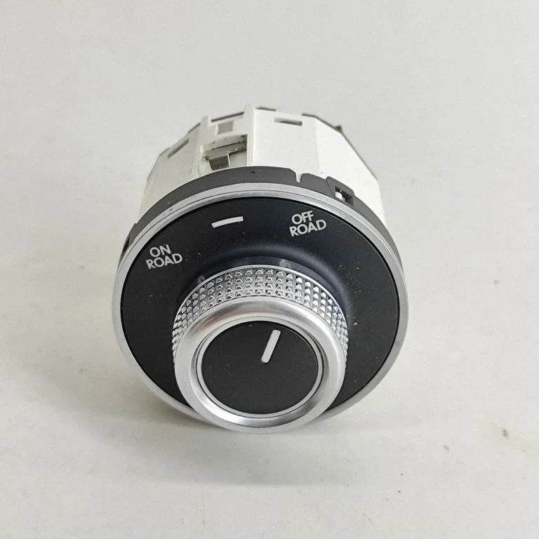 Other switches/knobs/shifts – Volkswagen Touareg II (2010-2018)