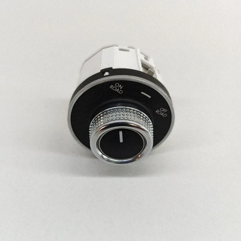 Other switches/knobs/shifts – Volkswagen Touareg II (2010-2018)