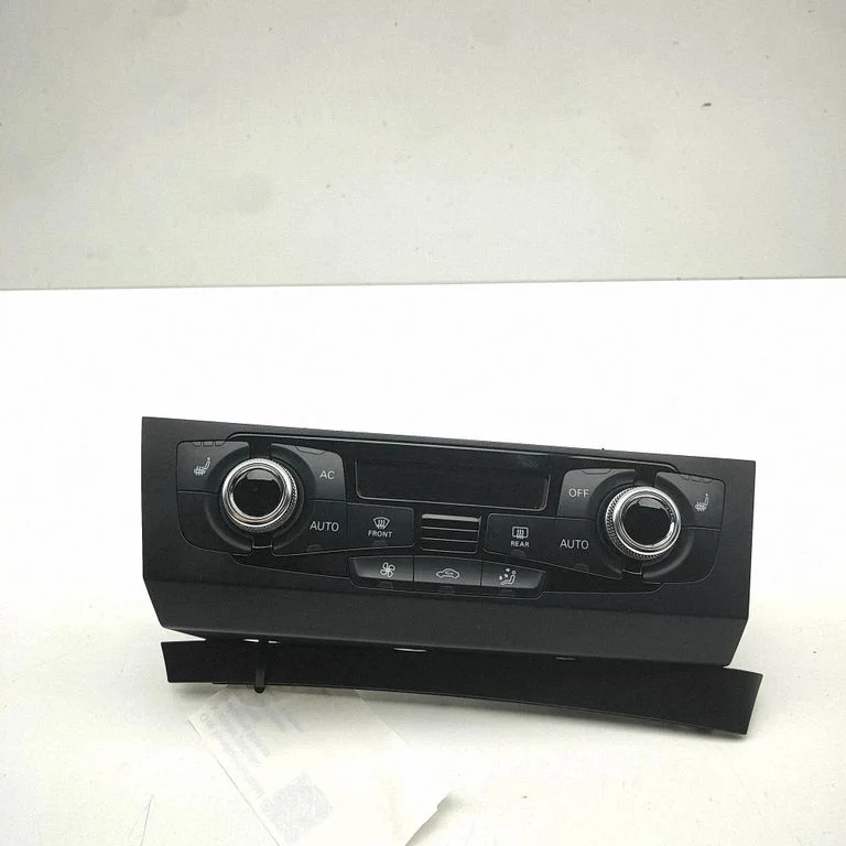 Interior fan control switch – Audi Q5 SQ5 8R (2008-2017)