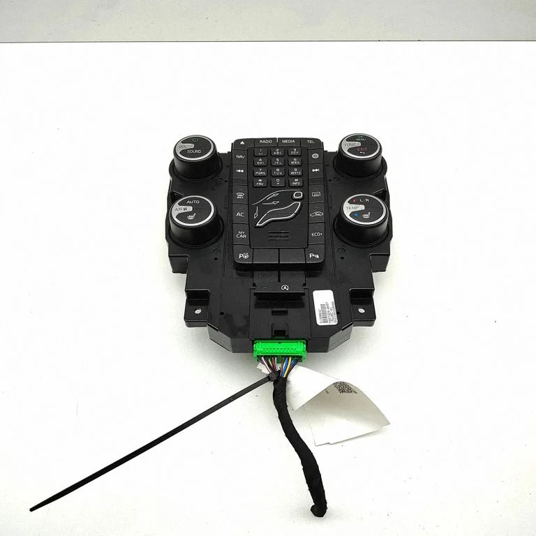 Salona ventilatora regulēšanas slēdzis 31398642