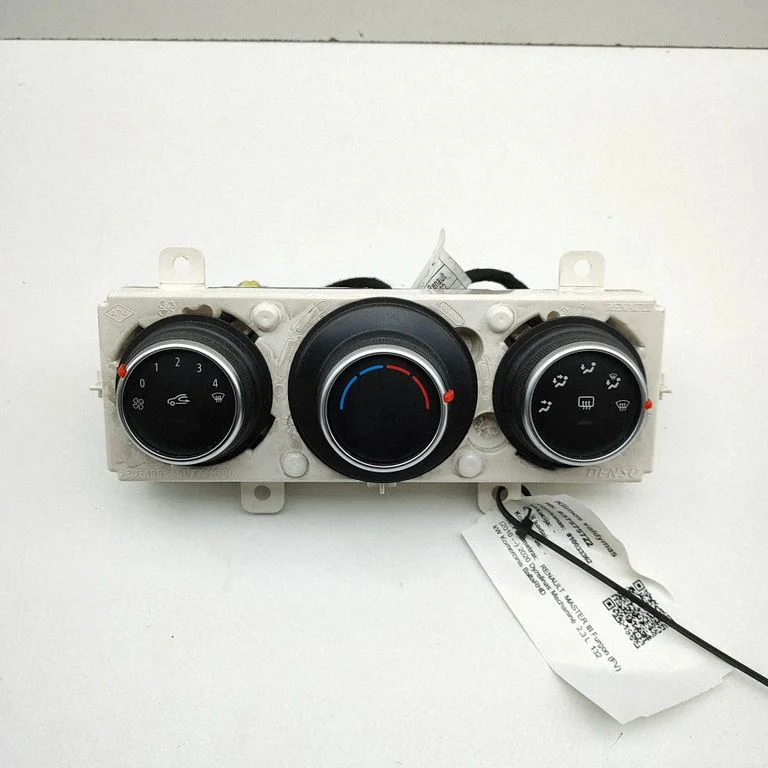 Salongiventilaatori reguleerimise lüliti 275701849R – Renault Master III (2010-2024)