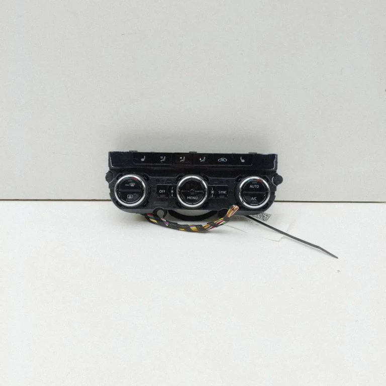 Salona ventilatora regulēšanas slēdzis 5HB013725