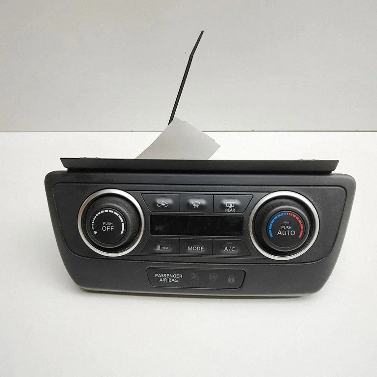 Salona ventilatora regulēšanas slēdzis 275005SA0B