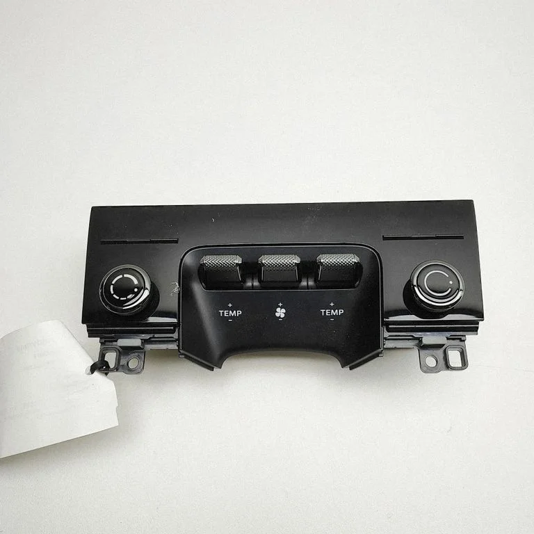 Interior fan control switch 992919610AS