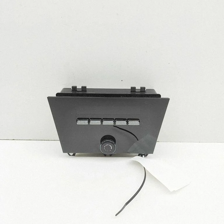 Interior fan control switch 5HB01554126