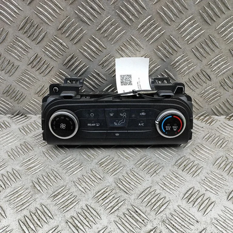 Interior fan control switch C519ACHFW