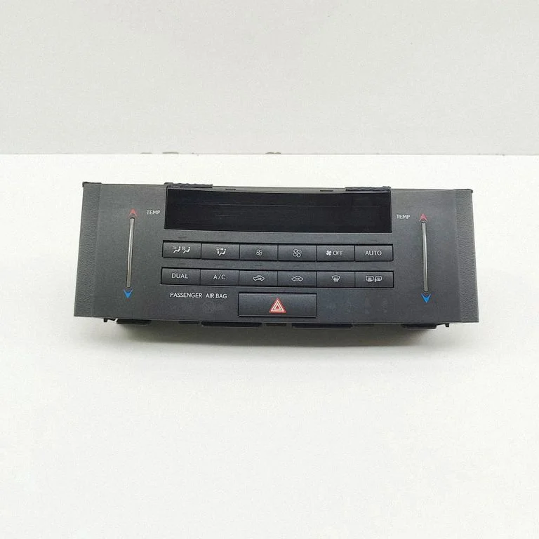 Interior fan control switch 5590053201