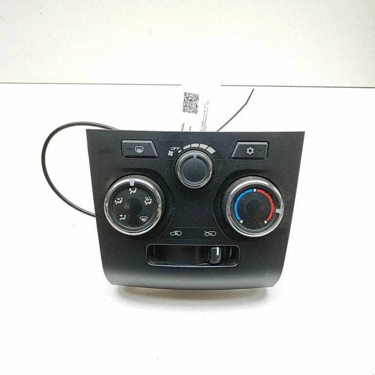 Salongiventilaatori reguleerimise lüliti 8981035204