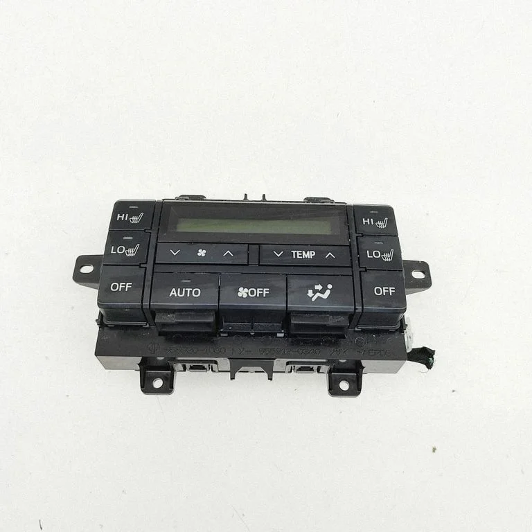 Interior fan control switch 6559201080