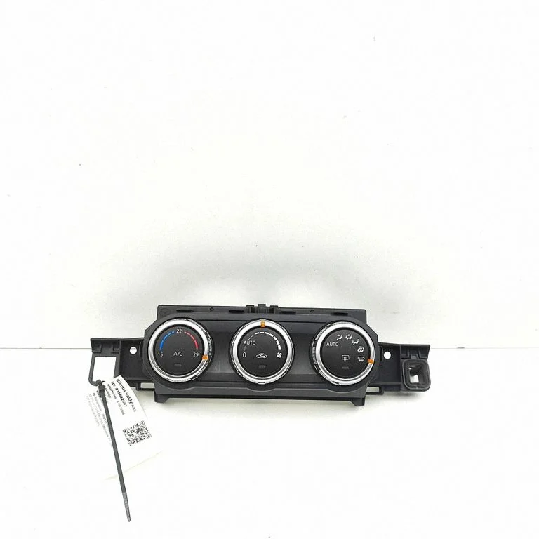 Interior fan control switch – Mazda MX-5 ND (2016-)