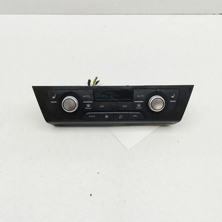 Interior fan control switch – Audi A7 S7 4G (2011-2017)