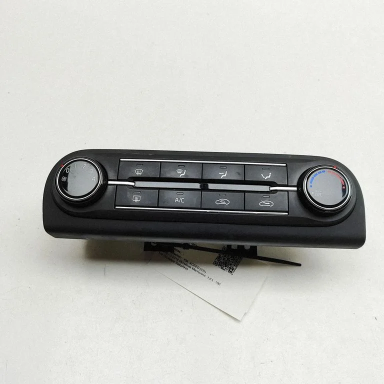 Interior fan control switch 97250J7061