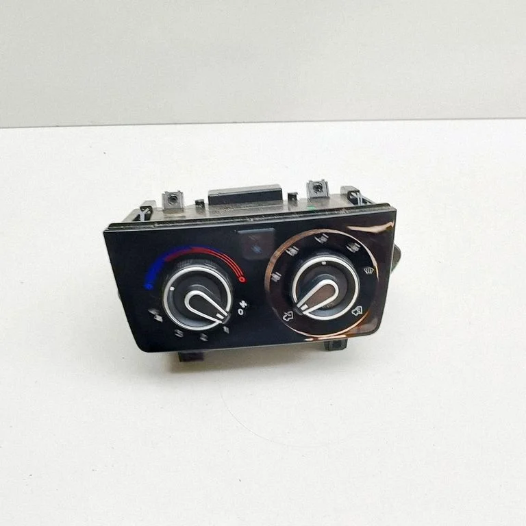 Interior fan control switch 77367969 – Fiat Ducato (2014-)