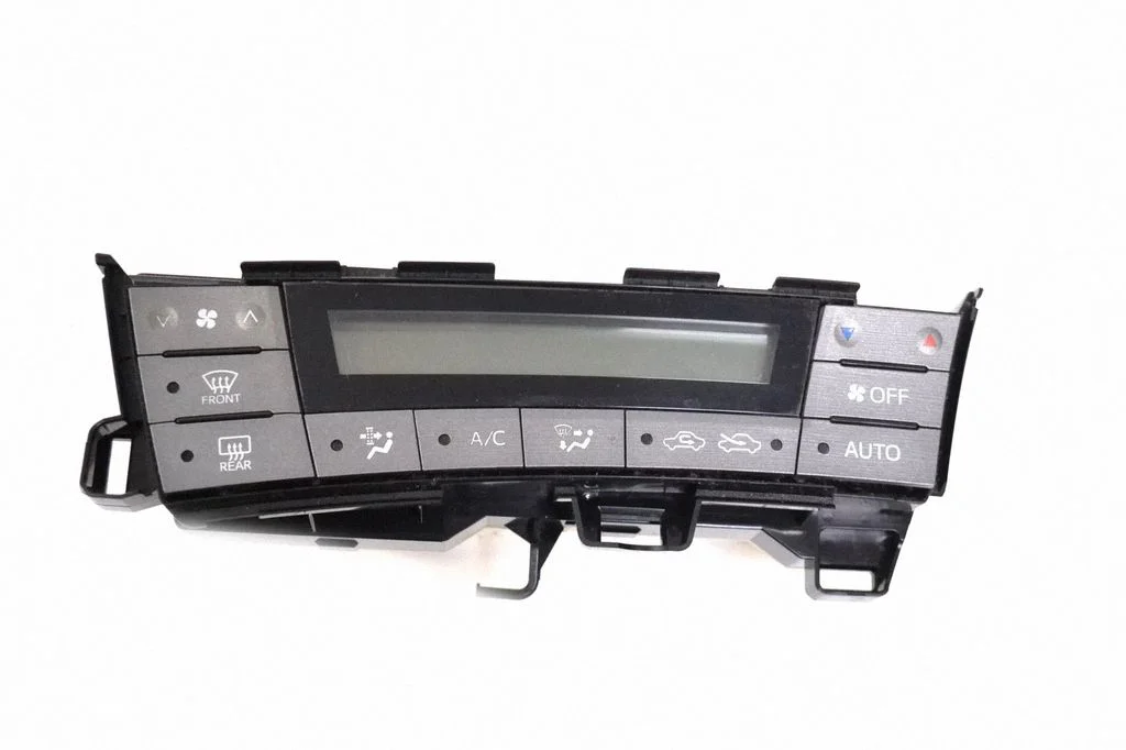 Regulator dmuchawy – Toyota Prius (XW30) (2009-2015)