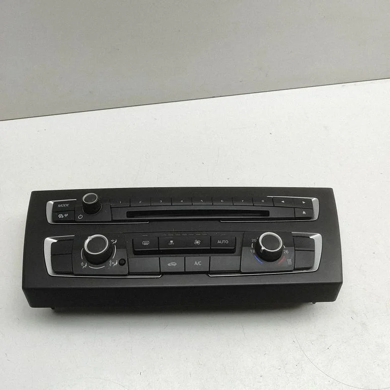 Interior fan control switch – BMW 2 Series F22 F23 (2013-2017)