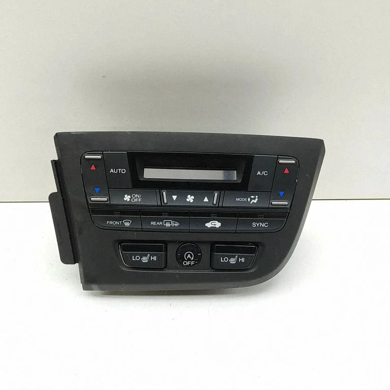 Interior fan control switch – Honda Civic IX (2011-2017)