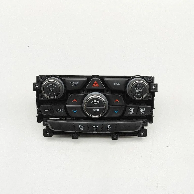Interior fan control switch 05091847AF