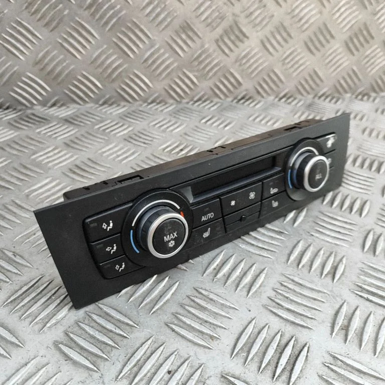 Interior fan control switch – BMW 3 Series E90 E91 (2005-2012)