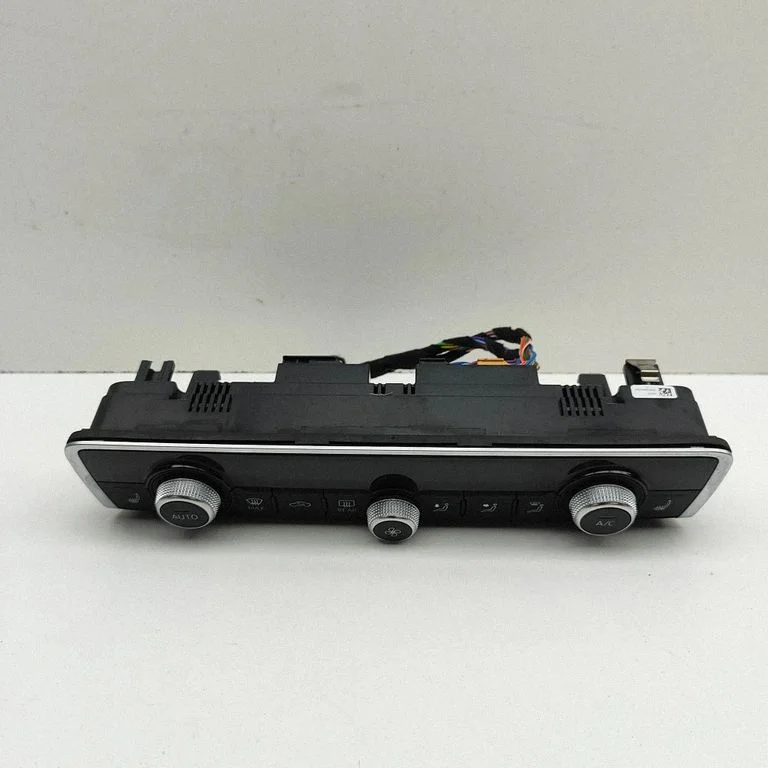 Interior fan control switch 8V0820043Q