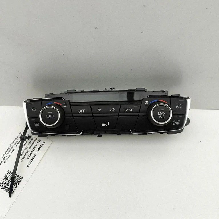 Interior fan control switch 9461404