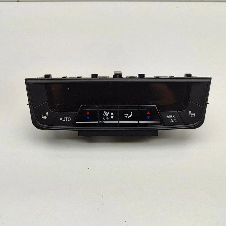Interior fan control switch 5A5F9F8 – BMW iX1 (2022-)