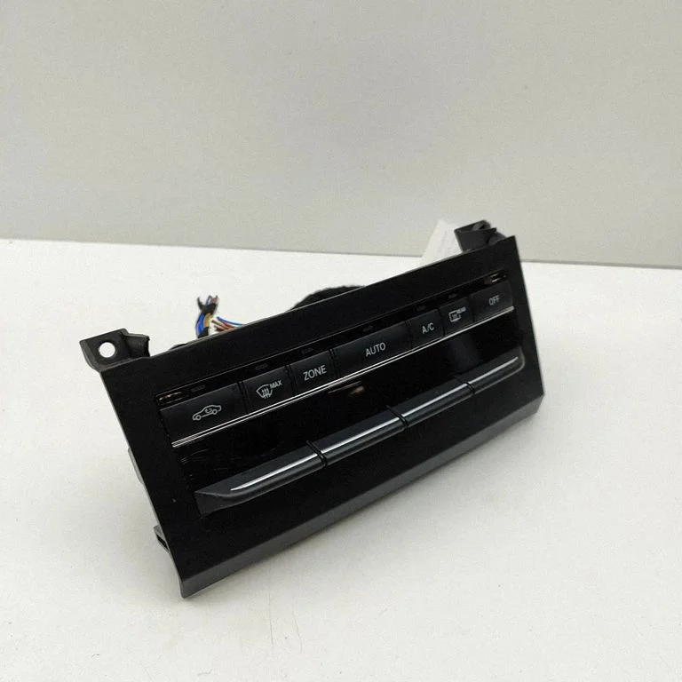 Interior fan control switch A2128303800