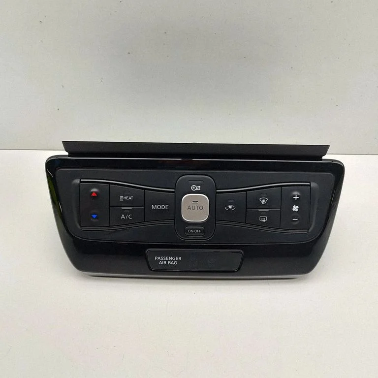 Interior fan control switch 684125SH0B