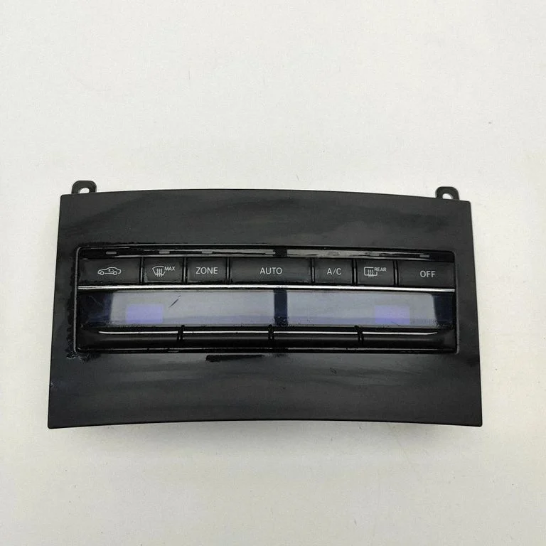 Interior fan control switch