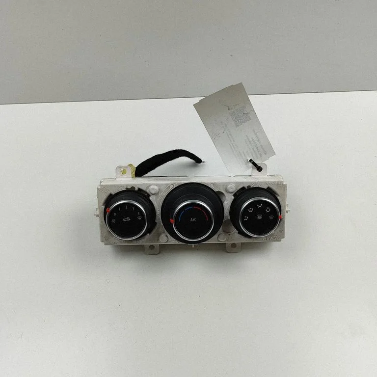 Salona ventilatora regulēšanas slēdzis – Opel Movano B (2010-2022)