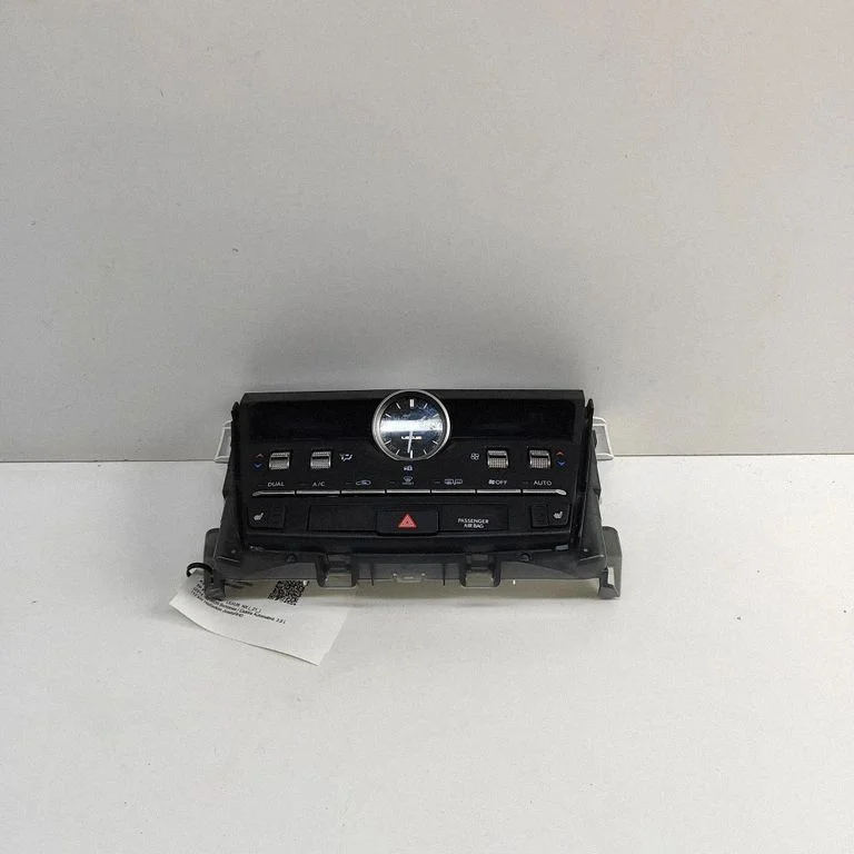 Salongiventilaatori reguleerimise lüliti 5590078680 – Lexus NX (2014-2021)