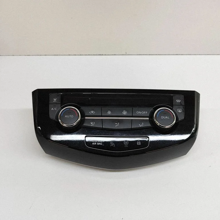 Salona ventilatora regulēšanas slēdzis 275004EA1A