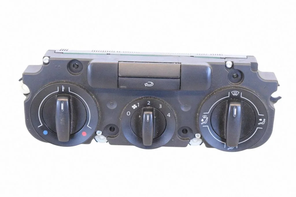 Salongiventilaatori reguleerimise lüliti – Volkswagen Caddy (2004-2010)