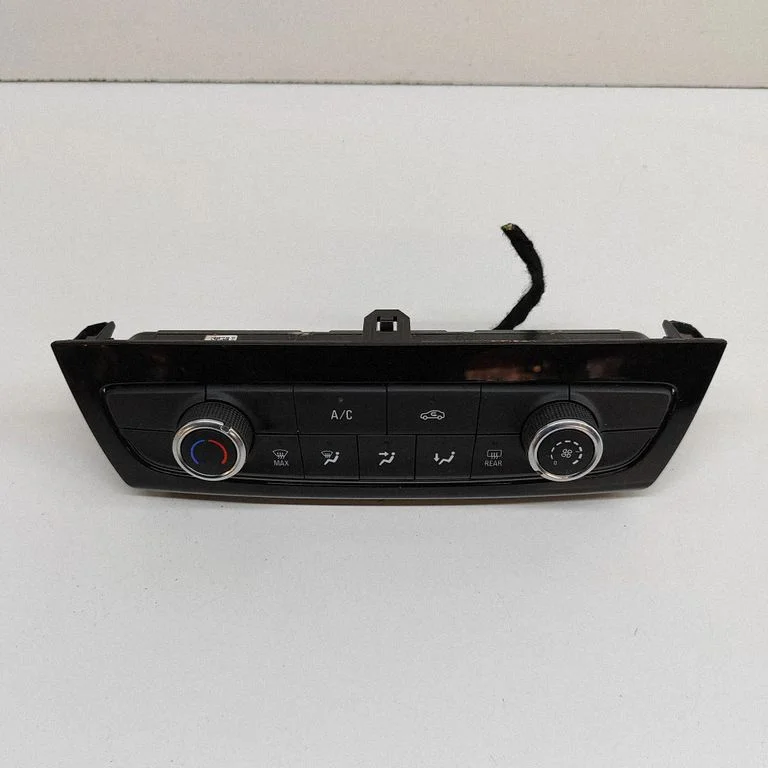 Interior fan control switch – Opel Corsa F (2019-)