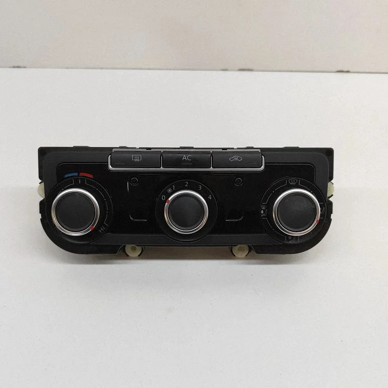 Interior fan control switch – Volkswagen Passat CC (2008-2016)