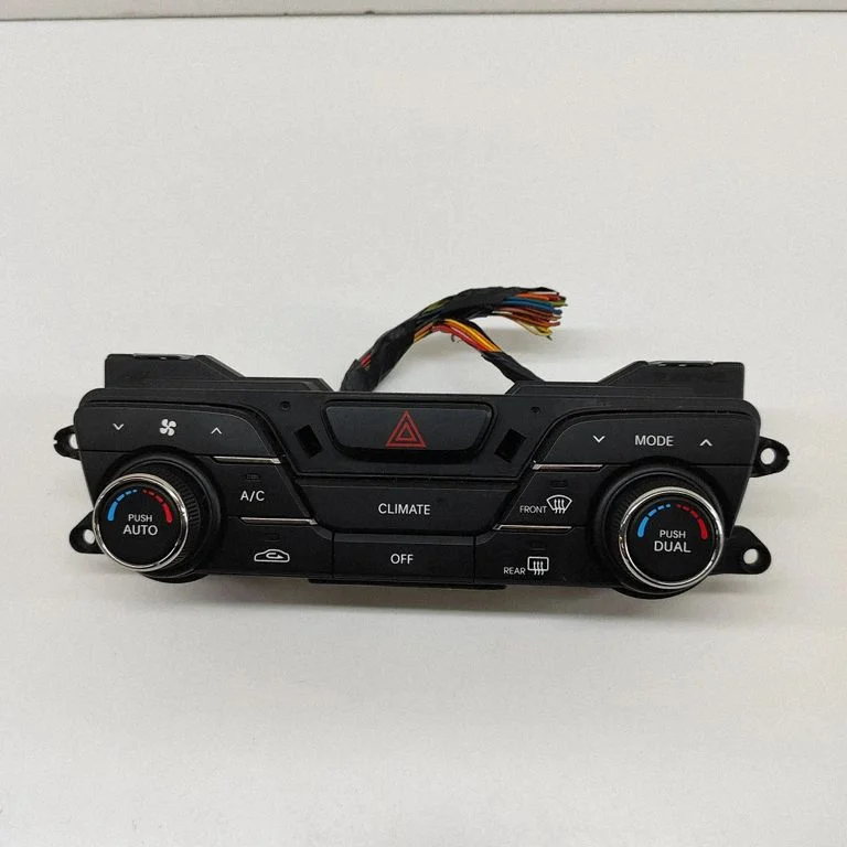 Salona ventilatora regulēšanas slēdzis 972502TAE1