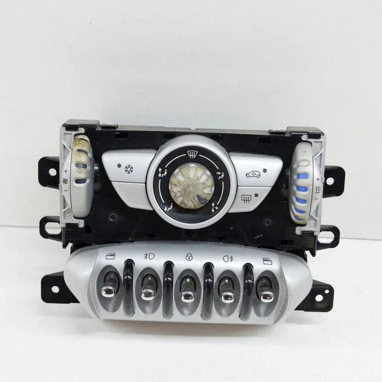 Interior fan control switch 3452781
