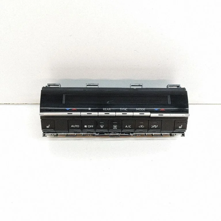 Interior fan control switch MX2370503863