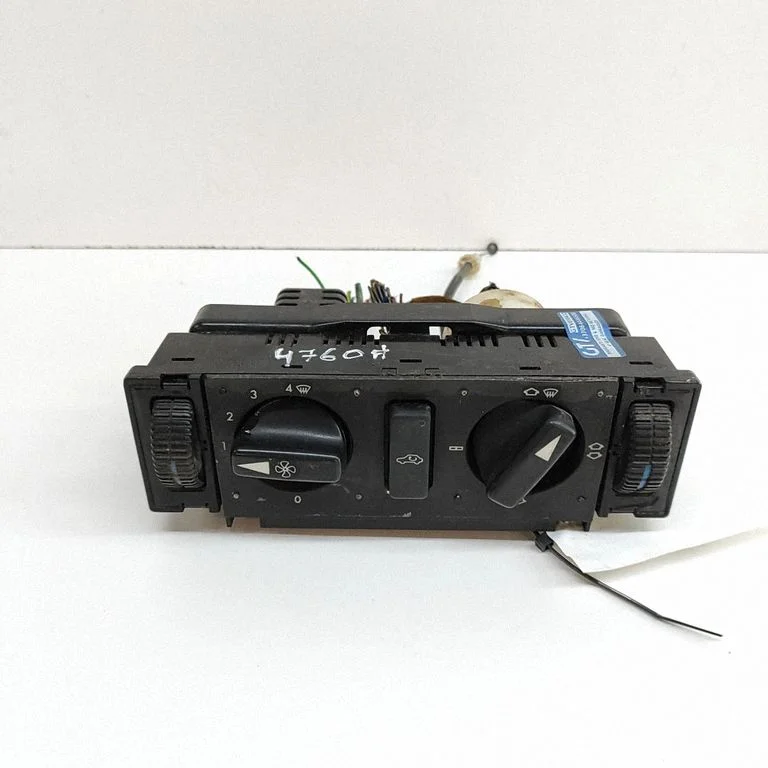 Salona ventilatora regulēšanas slēdzis 9140010117