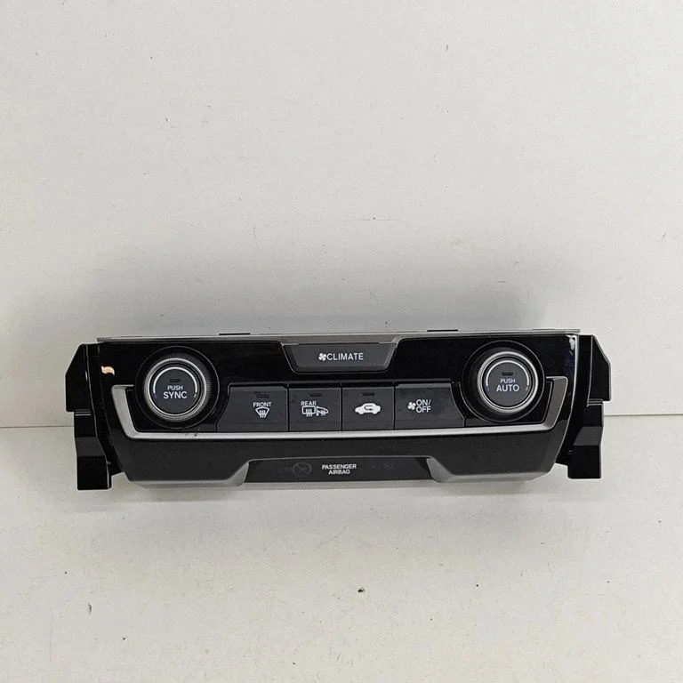 Interior fan control switch – Honda Civic X (2016-2021)