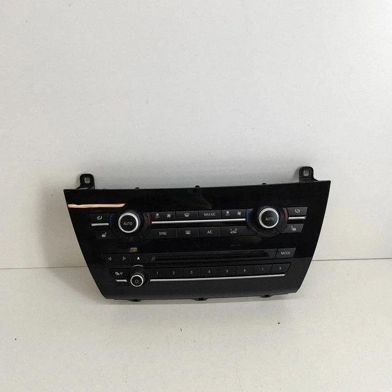 Interior fan control switch – BMW X6 F16 (2014-2017)