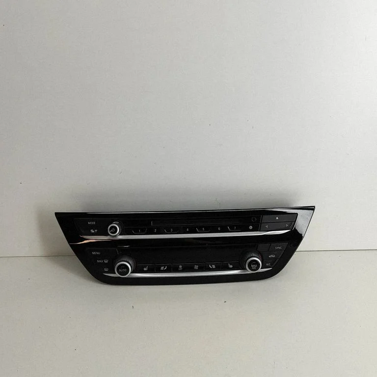 Interior fan control switch – BMW X3 G01 (2018-2024)