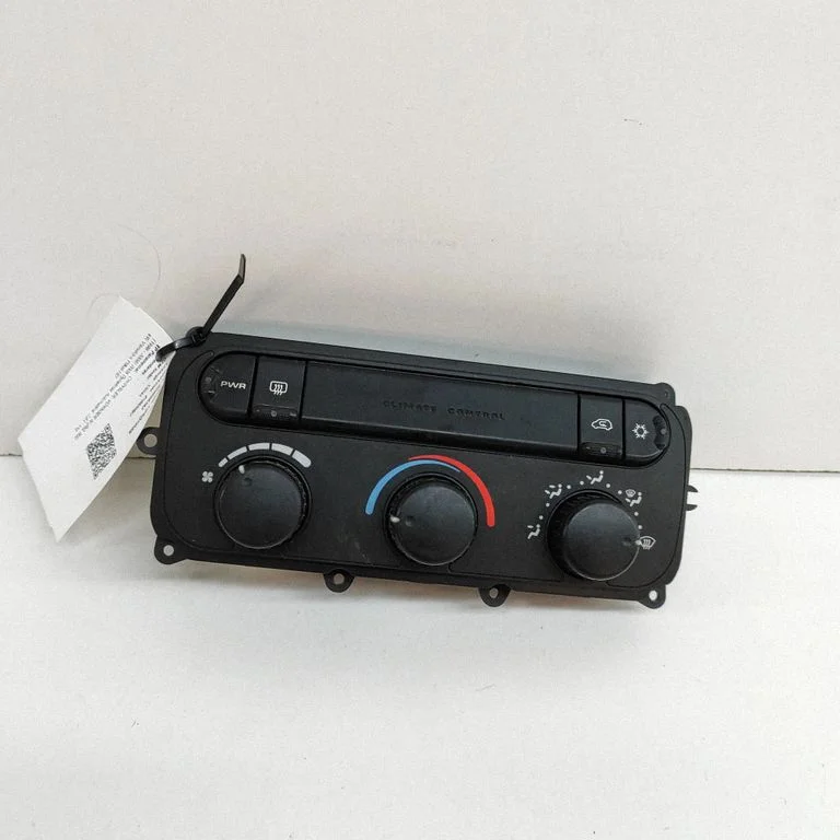 Salongiventilaatori reguleerimise lüliti 05134768AA – Chrysler Voyager (2004-2007)