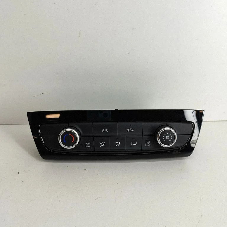Interior fan control switch – Opel Corsa F (2019-)