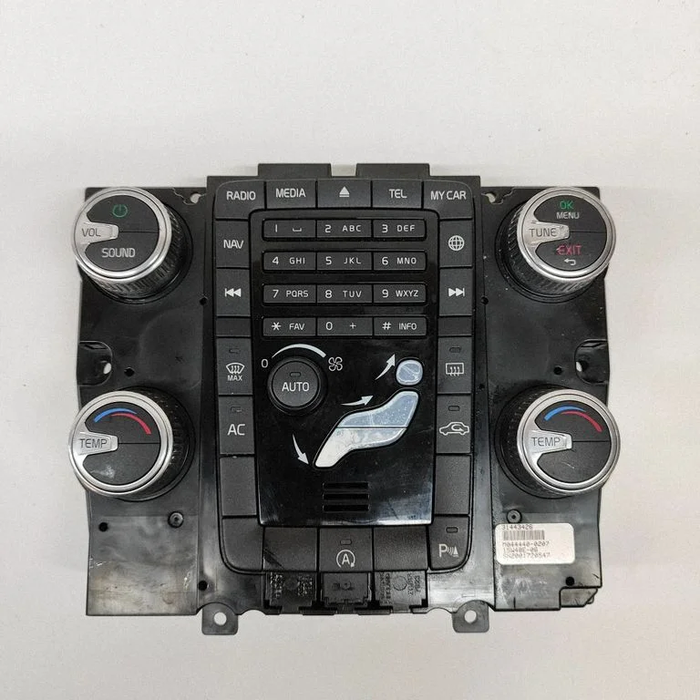 Salona ventilatora regulēšanas slēdzis 31443426